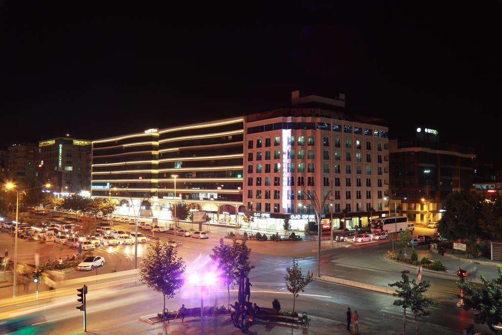 Hotel Bozoogullari Batman Exterior foto